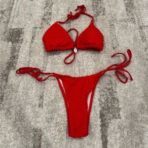 Red Bikini